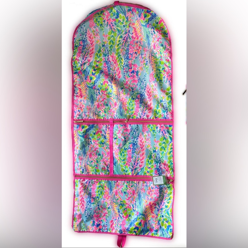 Lilly Pulitzer Travel Set Catch The Wave - Picture 10 of 16